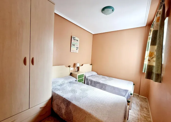 In The Center A Few Meters From The