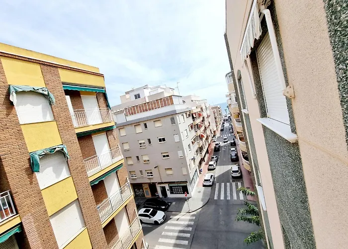 Lägenhet In The Center A Few Meters From The