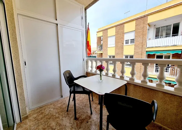 In The Center A Few Meters From The Lägenhet *