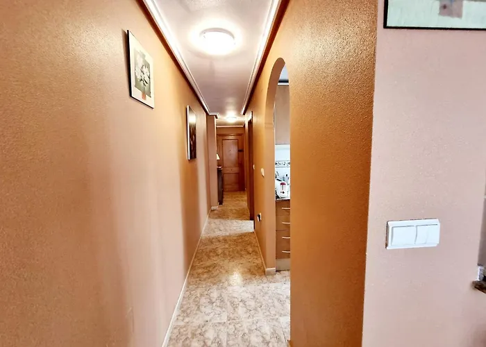 In The Center A Few Meters From The Lägenhet Torrevieja