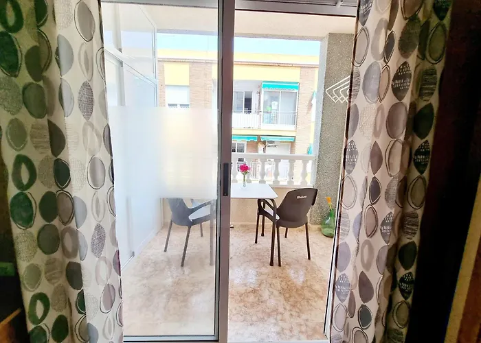 Lägenhet In The Center A Few Meters From The Torrevieja