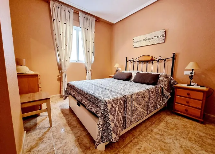 In The Center A Few Meters From The *