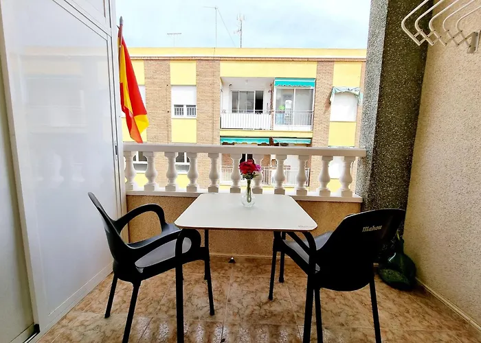 In The Center A Few Meters From The * Torrevieja