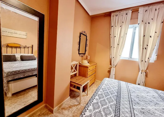 In The Center A Few Meters From The Lägenhet