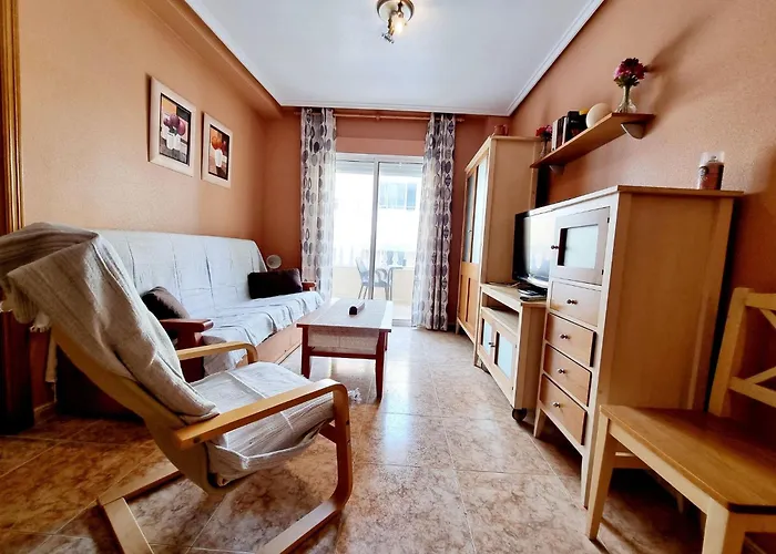 Lägenhet In The Center A Few Meters From The