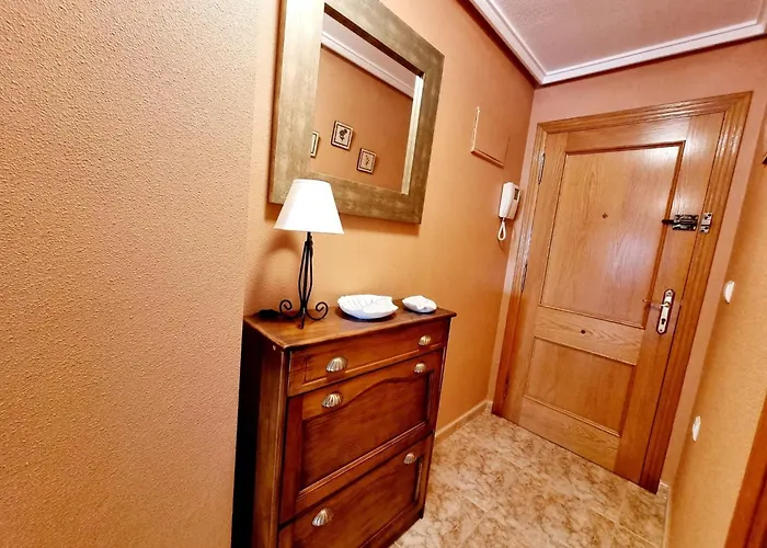 In The Center A Few Meters From The Lägenhet *