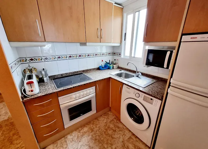 Lägenhet In The Center A Few Meters From The *