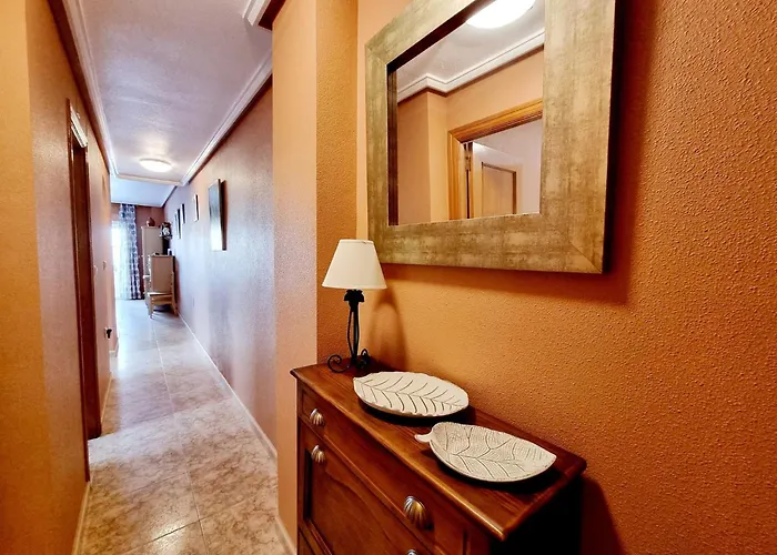 In The Center A Few Meters From The *