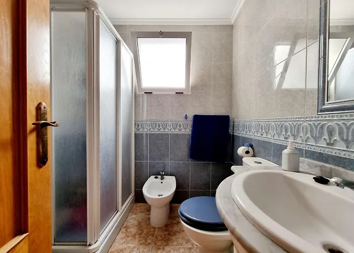 In The Center A Few Meters From The Torrevieja