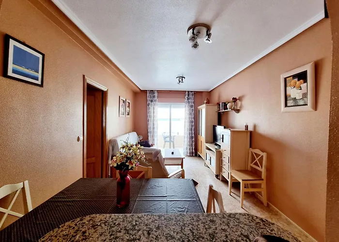 In The Center A Few Meters From The * Torrevieja