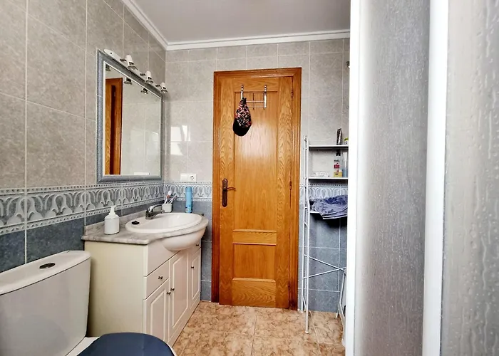 Lägenhet In The Center A Few Meters From The