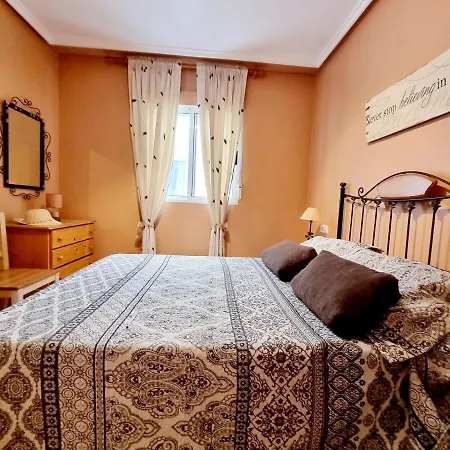 In The Center A Few Meters From The Appartement *