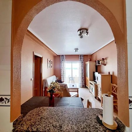 Lejlighed In The Center A Few Meters From The