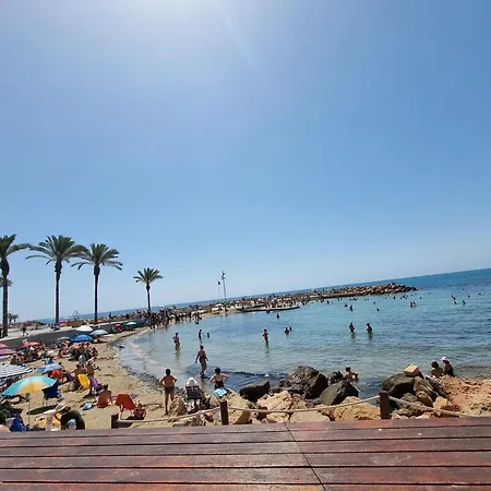 Lejlighed In The Center A Few Meters From The Torrevieja