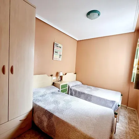 In The Center A Few Meters From The