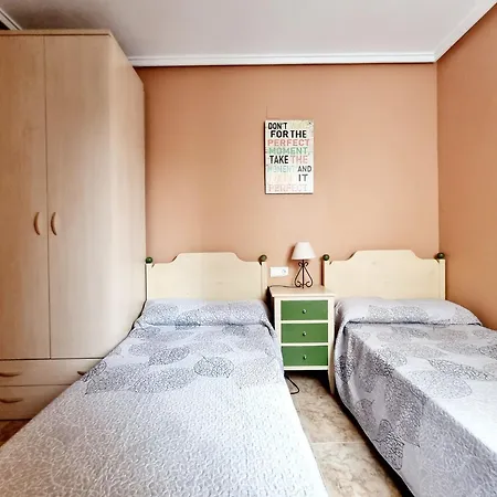 In The Center A Few Meters From The Lejlighed