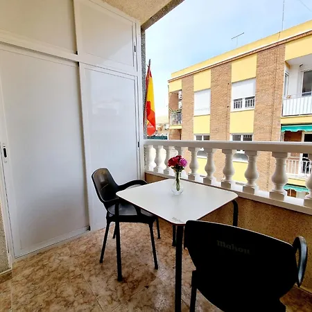 In The Center A Few Meters From The Appartement *