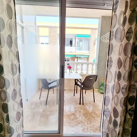 Lejlighed In The Center A Few Meters From The Torrevieja