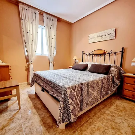 In The Center A Few Meters From The *