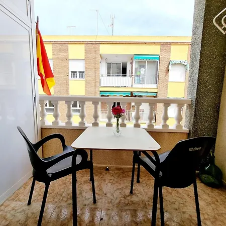 In The Center A Few Meters From The * Torrevieja