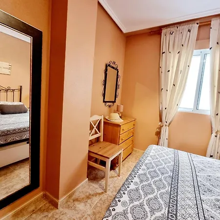 In The Center A Few Meters From The Appartement