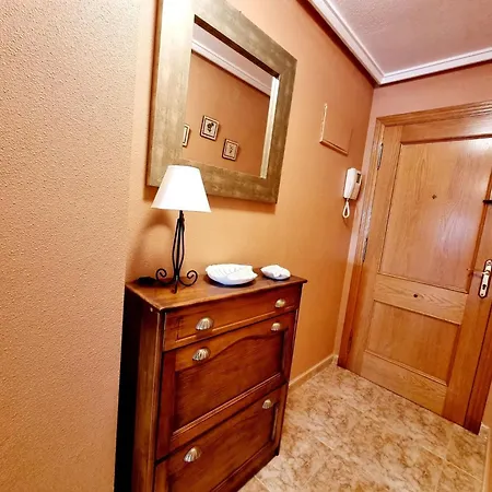 In The Center A Few Meters From The Appartement *