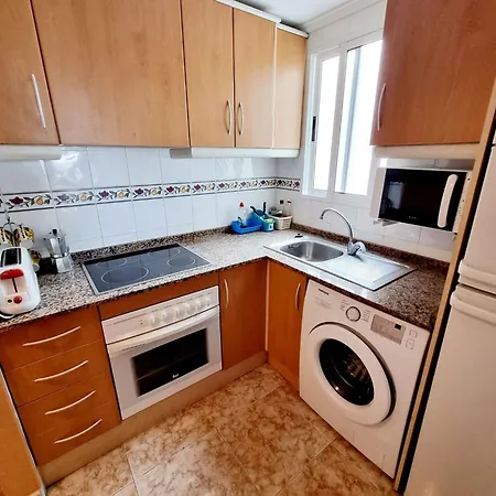 Lejlighed In The Center A Few Meters From The *