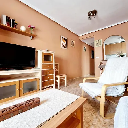 Lejlighed In The Center A Few Meters From The Torrevieja