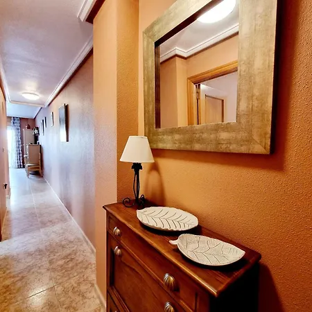 In The Center A Few Meters From The *