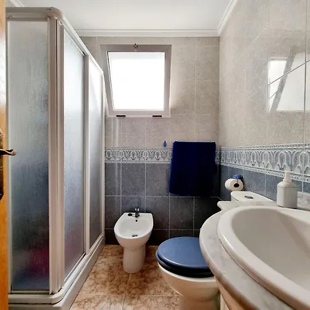 In The Center A Few Meters From The Torrevieja