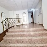 In The Center A Few Meters From The